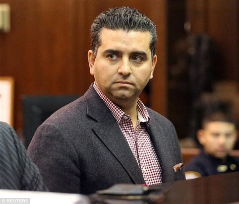 Buddy Valastro Of Cake Boss Is Charged With Dwi In Nyc Daily Mail Online