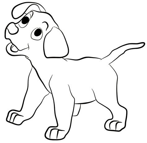 50 Desenhos De Cachorrinhos Para Colorir Como Fazer Em Casa