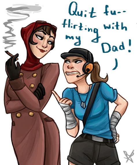 Pin By Agdapl Original On Team Fortress Female Team Fortress