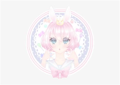 Kawaii Candy Sweets Anime Girl Pastel Profile Picture