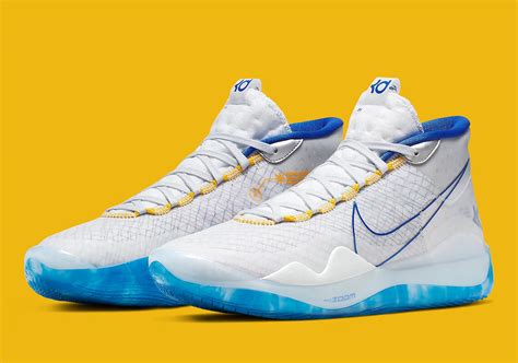 Brooklyn nets . The Nike KD 12 - The latest Kevin Durant Shoes - Epicbuzzer