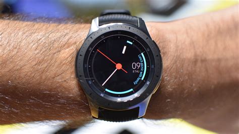 The galaxy watch 4 is samsung's newest smartwatch. Samsung Galaxy Watch hands-on: A smartwatch that feels ...