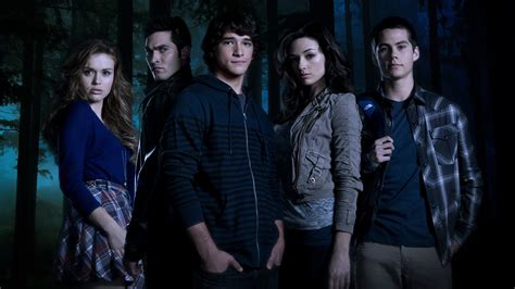Teen Wolf Cast Season 6 Stars And Main Characters