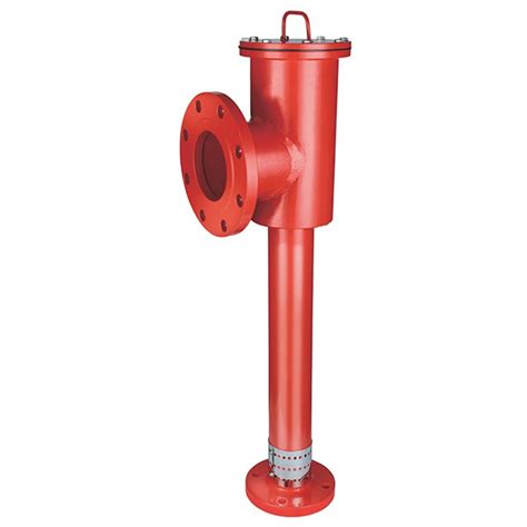 China Low Expansion Foam Chamber For Fire Fighting Manufacturers