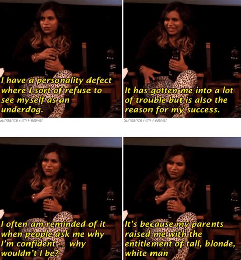 Times Mindy Kaling Proved We Didn T Deserve Her