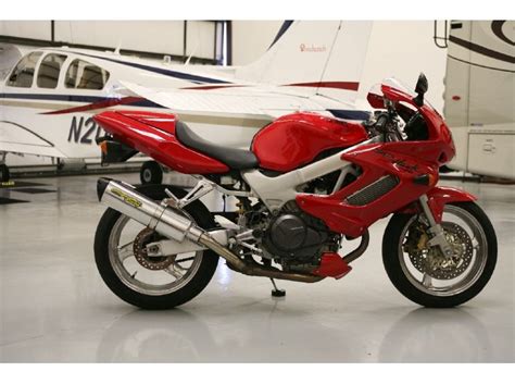 Buy 1998 Honda Superhawk Vtr1000 On 2040 Motos