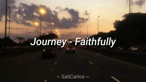 Journey Faithfully Sub Español Youtube