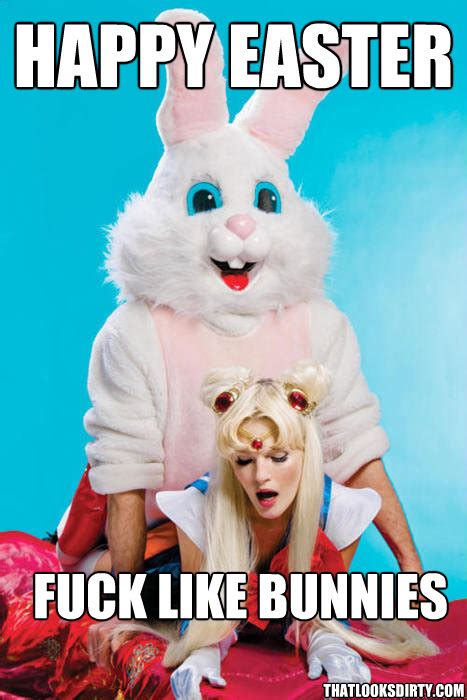 Easter Bunny Fucking Porno Mana Sex