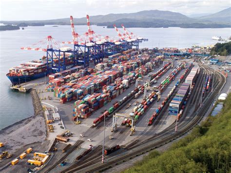 Major New Building Blocks Transforming Port Of Prince Rupert Ajotcom