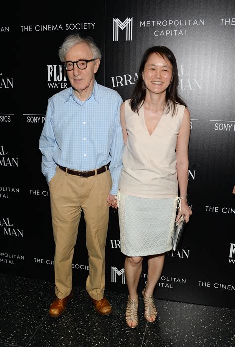 Soon Yi Previn Defends Husband Woody Allen Attacks Mother The Spokesman Review