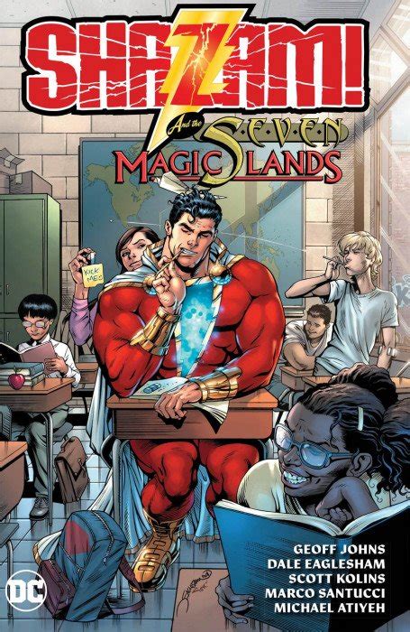 Shazam 1 Dc Comics Comic Book Value And Price Guide