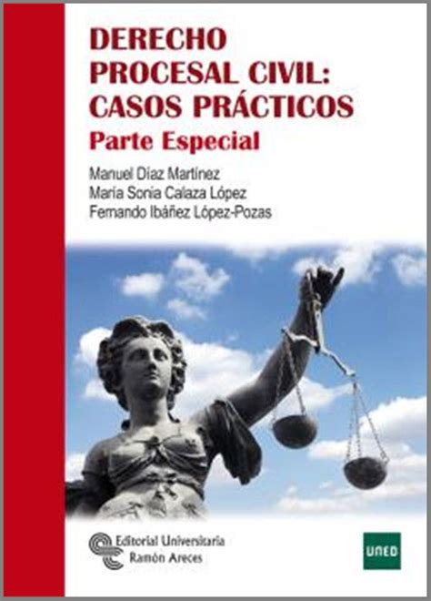 Derecho Procesal Civil Casos PrÁcticos Parte Especial