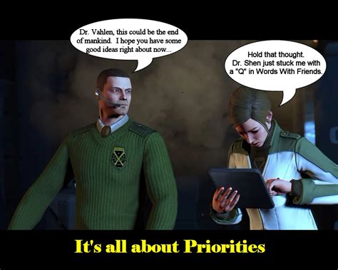 Priorities At Xcom Enemy Unknown Nexus Mods And Community