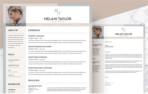 This clean cv template with its cute icons features a bold header, sections with attractive dividers, stylish bullet points and lots more attractive features for an overall highly professional finish. The Best Free Creative Resume Templates of 2019 - Skillcrush