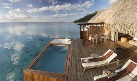 Hilton Bora Bora Nui Resort And Spa Accommodation Tahiti