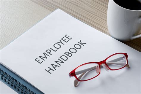 Updating Your Employee Handbook Bja Partners