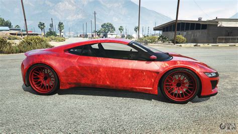 Dinka Jester Racecar Blood For Gta 5