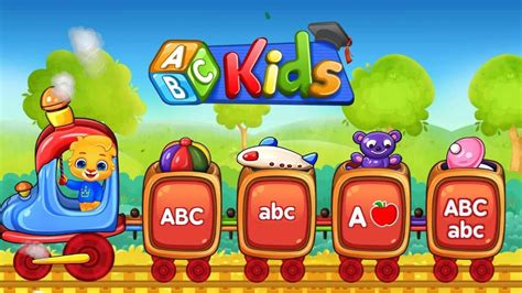 Abc Alphabet For Kids Abc Kids Games Fun Games For Kids Youtube