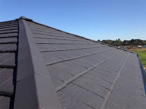 Roof Tiles On The Wall A Growing Trend In Cladding Bristile Roofing