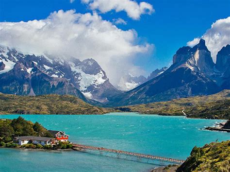 Why Visit The Patagonia Region Of South America Trip View