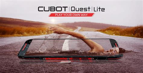 Cubot Quest Lite Preview Worlds Thinnest Rugged Smartphone