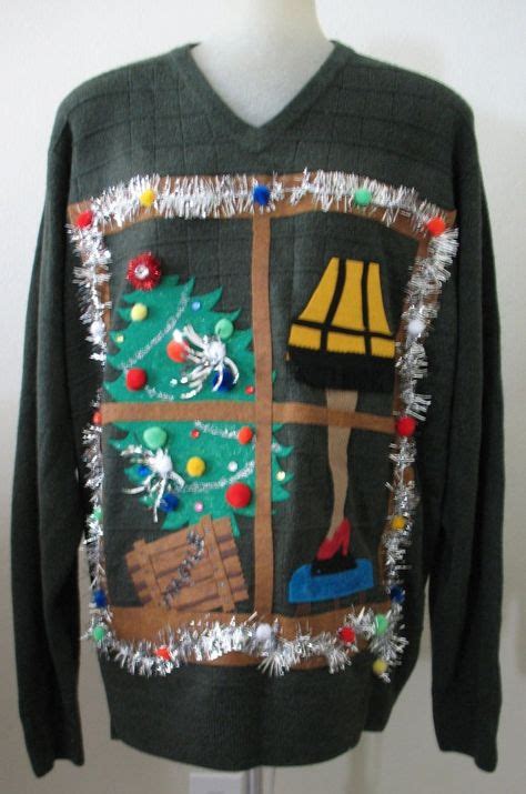 Ugly Christmas Sweater Group Board