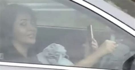 Woman Caught Driving Over 60mph While Chatting On FaceTime Video Call