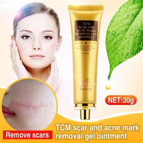 Acne Scar Removal Cream Skin Repair Face Cream Stretch Mark Cream