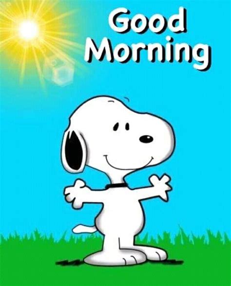 Good Morning Good Morning Snoopy Good Morning Wishes Snoopy Funny