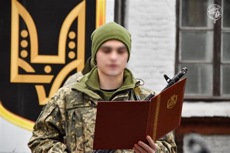 Військовослужбовці полку присягнули на вірність Україні ФОТО 3 й Окремий Полк Спеціального