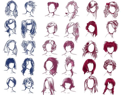 Draw Hairstyles Hyperhidrosis Is The Condition Characterized By