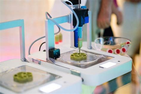 3d Food Printing Technology Advantages And Disadvantages