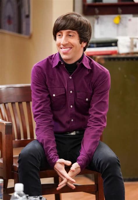 The Big Bang Theory Profiles Howard All 4 86c