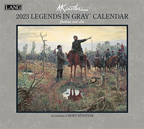 Legends In Gray 2025 Calendar