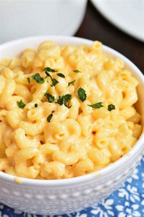 Mac And Cheese Recipe Perfectly Creamy And Cheesy Mac And Cheese That Takes Only 30 Minutes