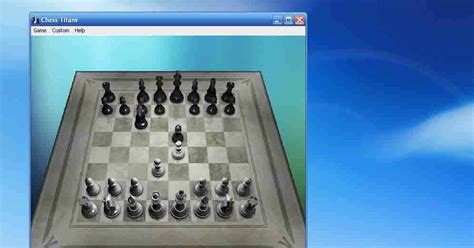 Computer Tricks And Tips Play Vista Chess Titans In Xp