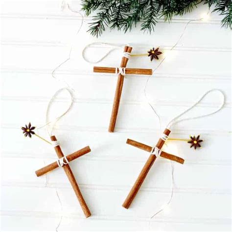 Check spelling or type a new query. How to Make Fragrant Cinnamon Stick Ornaments for Your ...