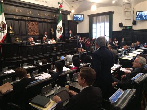 Asamblea Constituyente Cdmx Revisa Proyecto De Constitución Noticieros Televisa