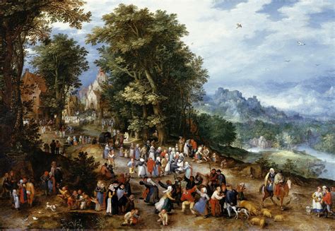Artworks By Jan Brueghel The Elder 1568 1625 115 работ Картины