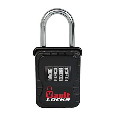 Vault Locks 3200 Key Storage Lock Box With Set Your Own Combination