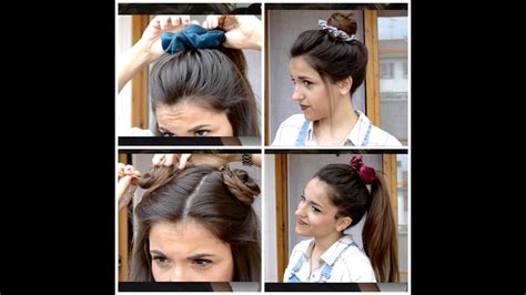 See pictures of the hottest hairstyles, haircuts and colors of 2021. 6 Quick & Easy Hairstyles - YouTube