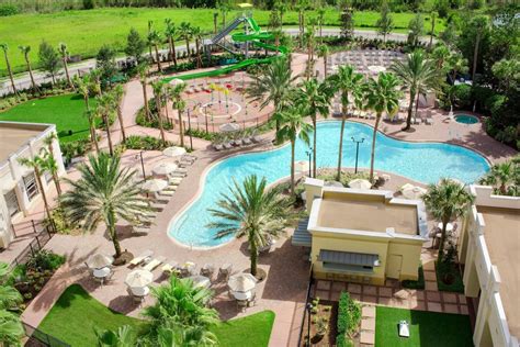 Hilton Grand Vacations Club Las Palmeras Orlando En Orlando Desde 2 996 Trabber Hoteles
