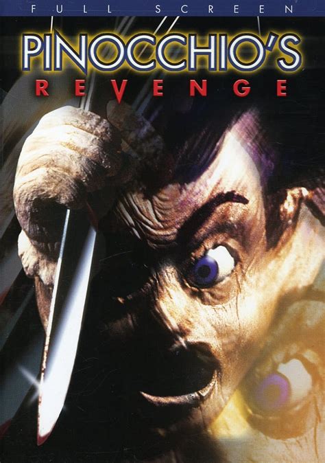 Pinocchios Revenge 1996 Bad Horror Movies On Netflix Popsugar