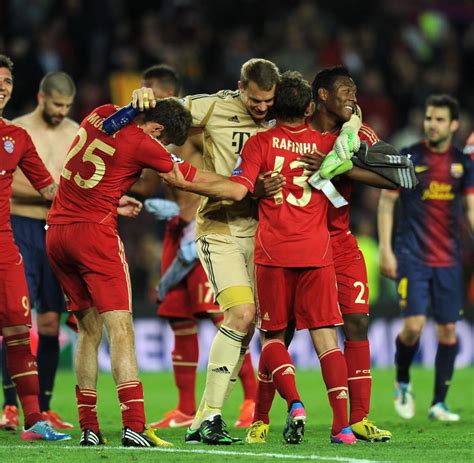 Bayern bvb champions league finale. Finale BVB-FCB: Deutschland ist Champions-League-Sieger ...
