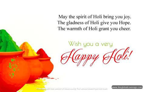 Happy Holi 2021 India Wishes Images Status Photos Quotes Messages