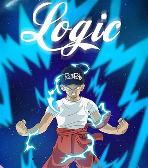 Logic Fan Art Logic Rapper Wallpaper Robert Bryson Hall Logic Art