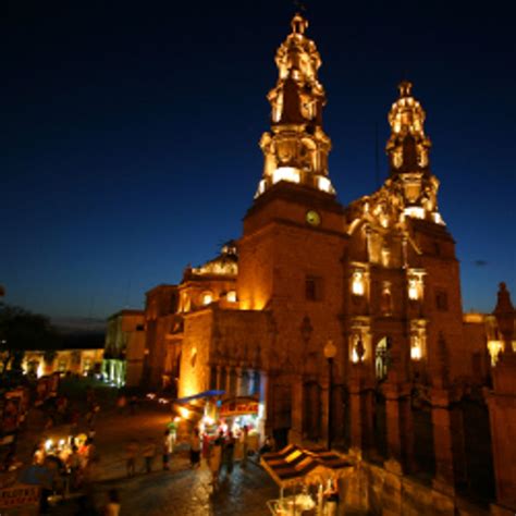 Top Attractions In Aguascalientes Travelage West