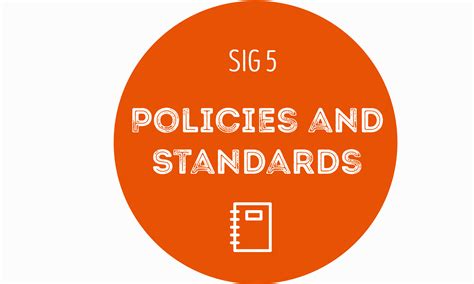 Policies and Standards - BAMB