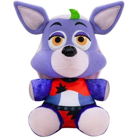 Funko Collectible Plush Five Nights At Freddys Security Breach S1