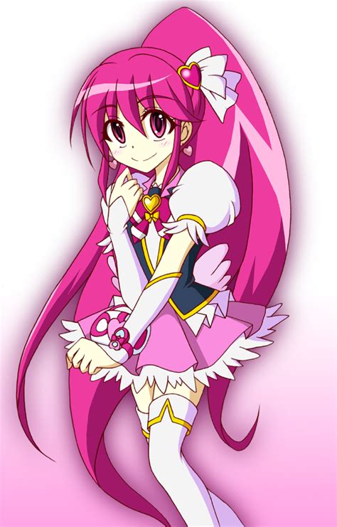 Cure Lovely Happinesscharge Precure Image By Otobeyasuto 3182875